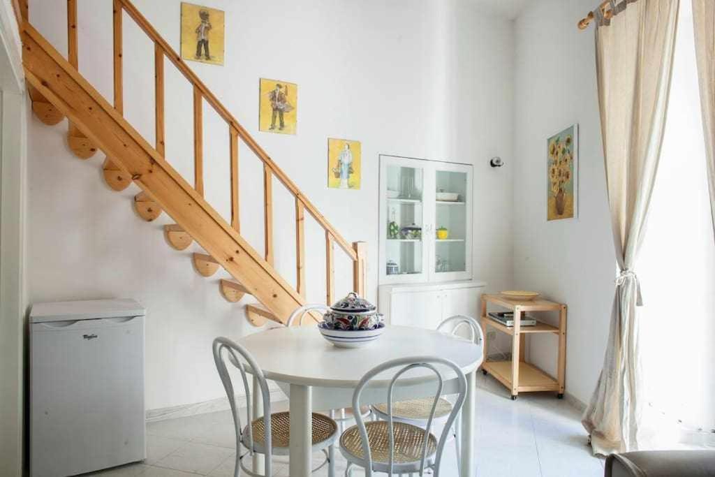 Donna Sara Appartamento In Corte Amalfitana Exteriör bild