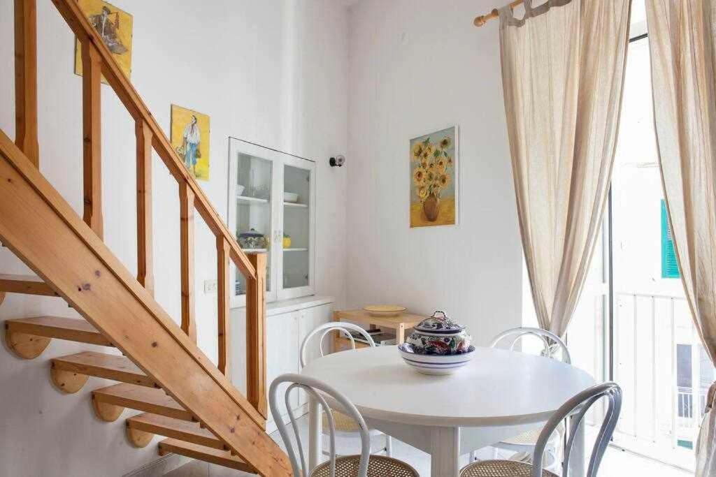 Donna Sara Appartamento In Corte Amalfitana Exteriör bild