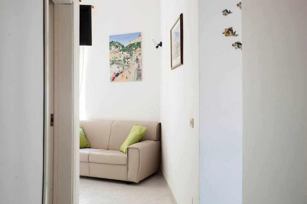 Donna Sara Appartamento In Corte Amalfitana Exteriör bild