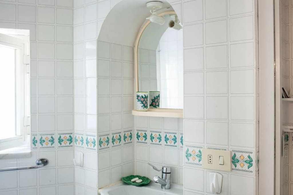 Donna Sara Appartamento In Corte Amalfitana Exteriör bild